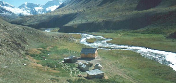Kirgizisztán
